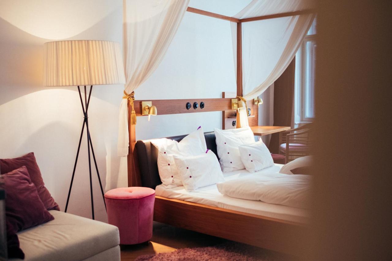 ฮอลแมน เบลเกรด ดีไซน์ แอนด์บูติกโฮเต็ล Hotel เวียนนา ภายนอก รูปภาพ