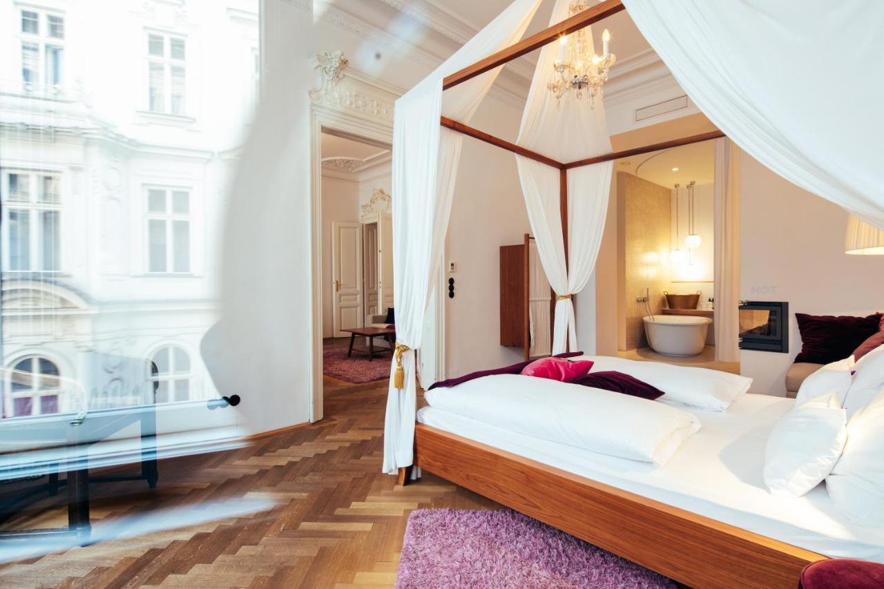 ฮอลแมน เบลเกรด ดีไซน์ แอนด์บูติกโฮเต็ล Hotel เวียนนา ภายนอก รูปภาพ