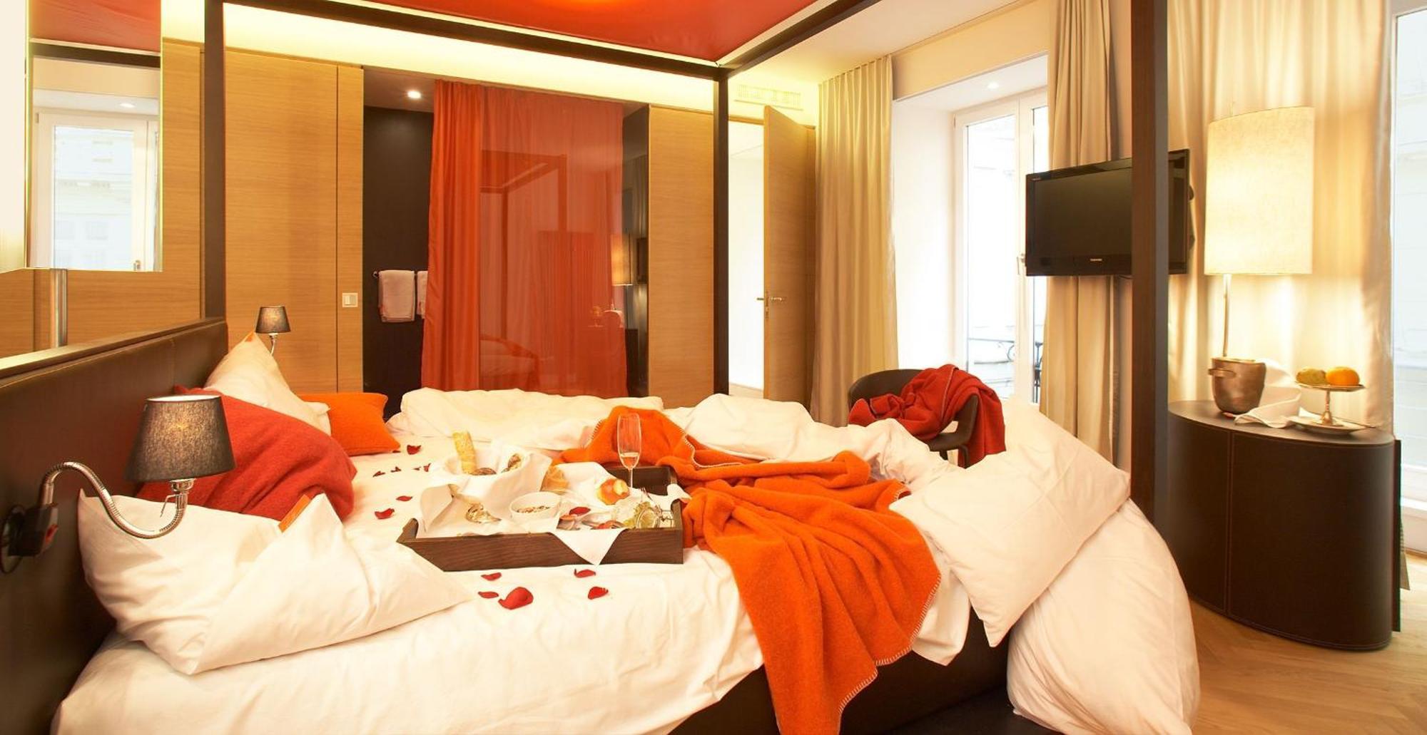 ฮอลแมน เบลเกรด ดีไซน์ แอนด์บูติกโฮเต็ล Hotel เวียนนา ภายนอก รูปภาพ